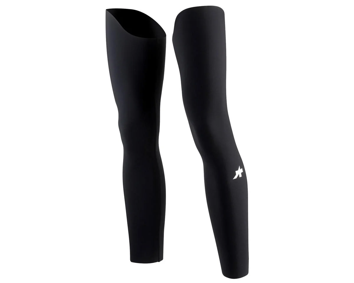 Assos Spring Fall RX Leg Warmers (P1) (Black Series) (Assos Size 0)